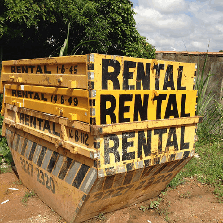 aluguel de caçamba na regiao de sorocaba