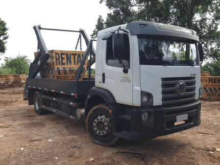 rental caçambas remoções de entulhos em sorocaba zona norte