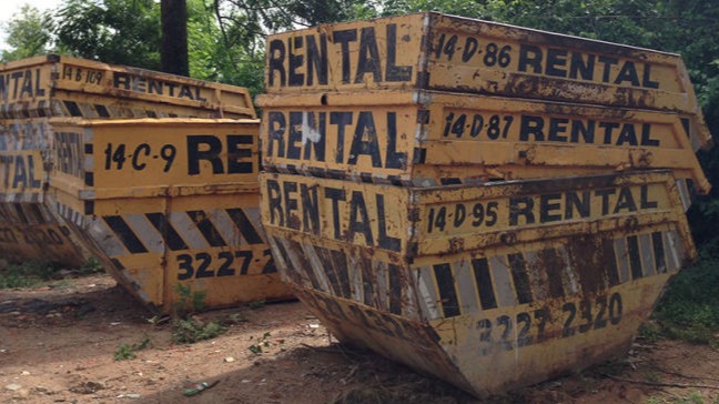 rental caçambas a solução para sua obra está aqui